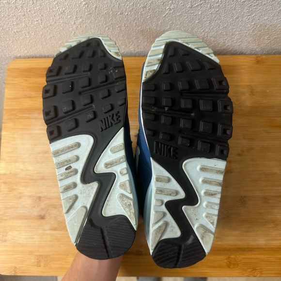 Nike Air Max 9 Blue - Picture 5 of 6